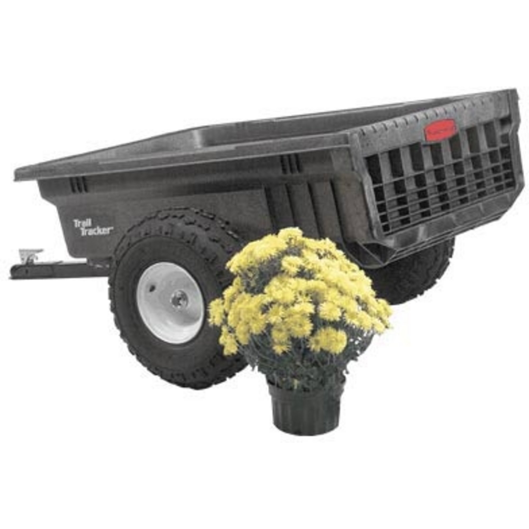 ATV Trail Cart Hauls up to 600 Lbs!